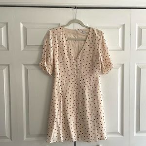 Madewell Strawberry Dress